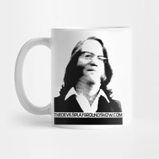 The Devil's Playground Show podcast shirt Mug